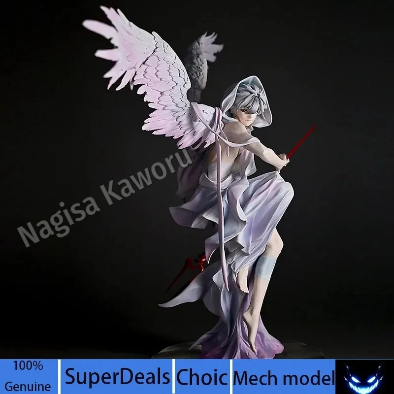 Коллекционная статуэтка GK из смолы: Аутентичная аниме-фигурка, изысканный декор для рабочего стола, модная коллекционная игрушка, украшение для демонстрации
Коллекционная статуэтка GK из смолы: Аутентичная аниме-фигурка, изысканный декор для рабочего стола, модная коллекционная игрушка, украшение для демонстрации