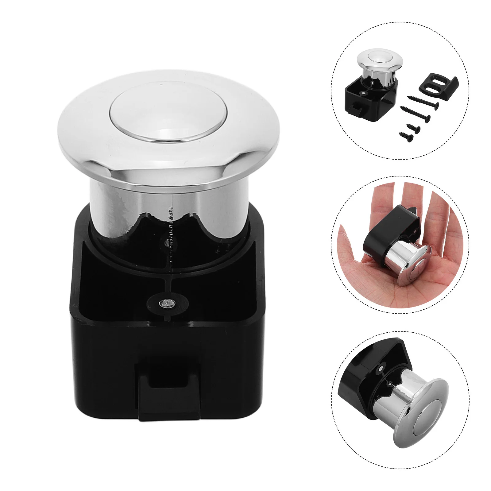 Rv Drawer Locks Metal Camper Cabinet Latch For Door Storage Security Boat Trailer Toolbox Catch Replacement
Rv Drawer Locks Metal Camper Cabinet Latch For Door Storage Security Boat Trailer Toolbox Catch Replacement