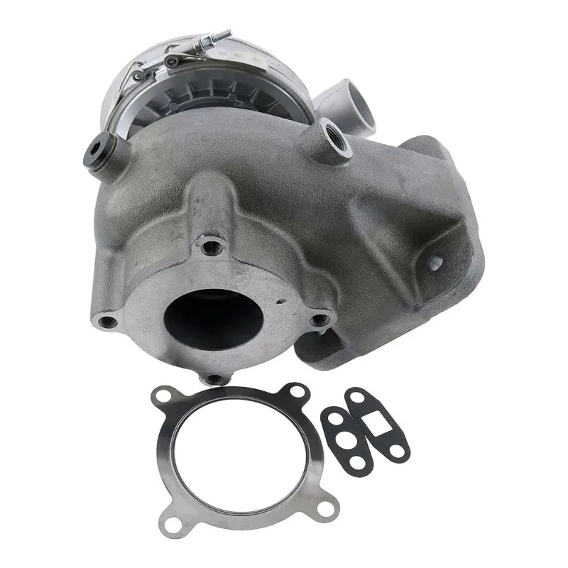 New Turbocharger H1C 3538723 3802870 Fits for Cummins Marine 6BT 4BT 5.9L Engine
New Turbocharger H1C 3538723 3802870 Fits for Cummins Marine 6BT 4BT 5.9L Engine