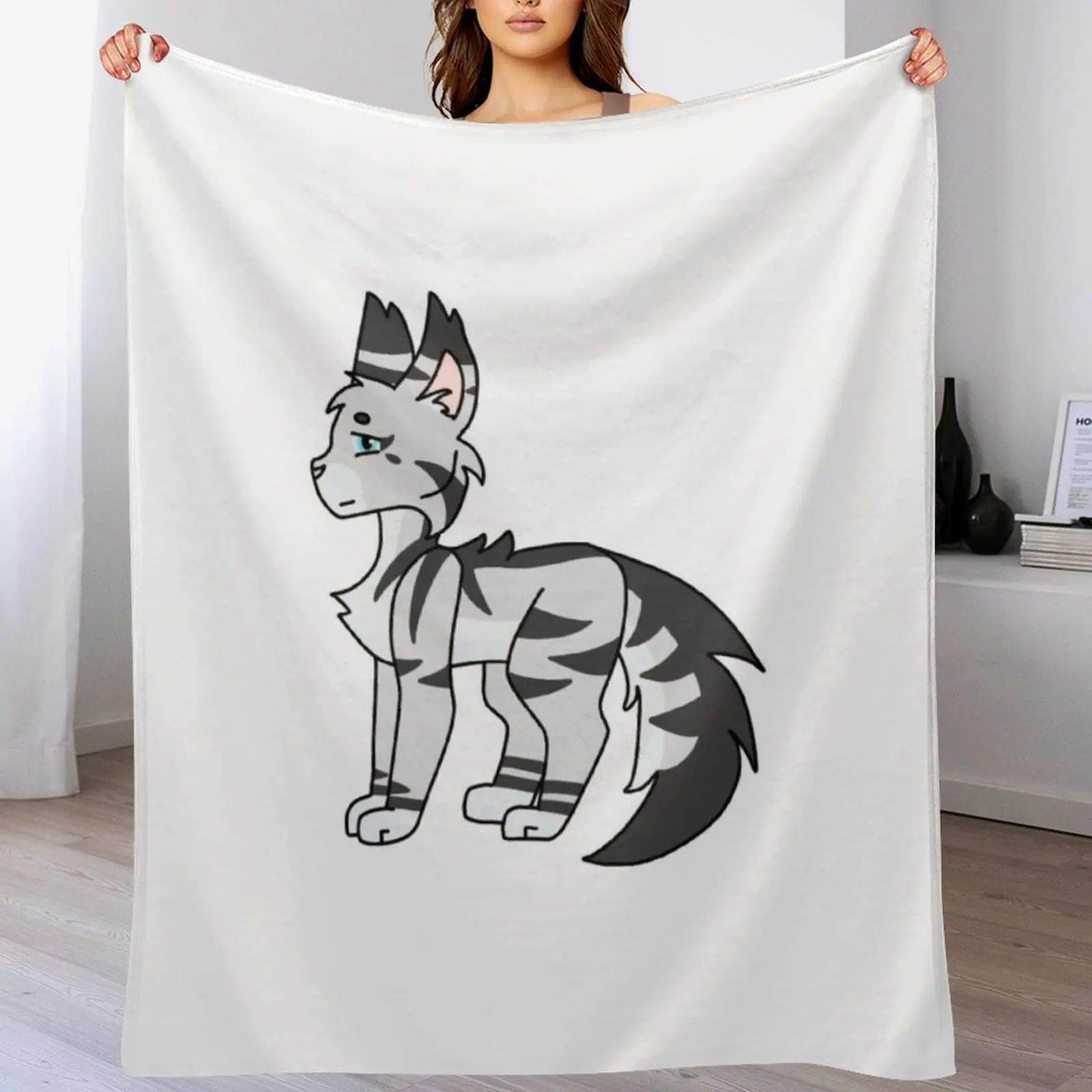Feathertail Throw Blanket Warm Comfortable Blanket Gift for Parents Friends
Feathertail Throw Blanket Warm Comfortable Blanket Gift for Parents Friends