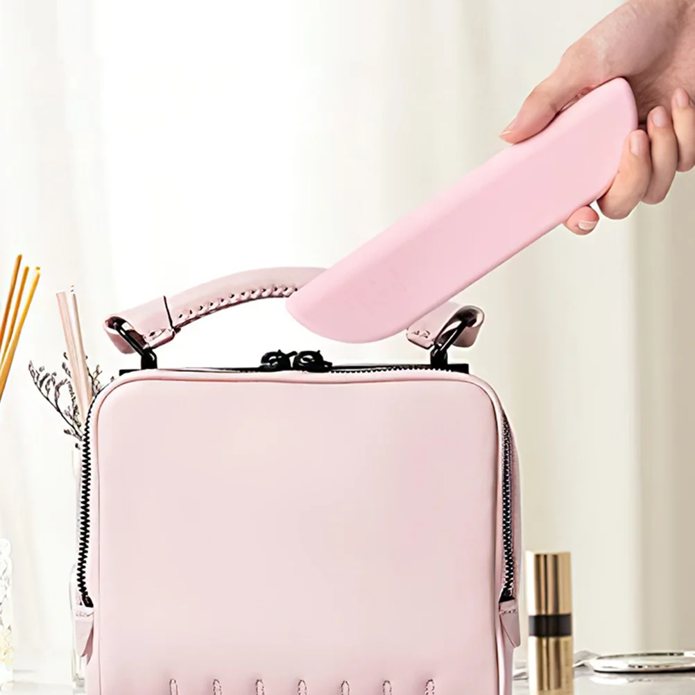 Silicone Makeup Holder Portable Portable Pouch Pouch Travel Beauty Tool ganizer Eyeshadow Case Silica Gel Bag
Silicone Makeup Holder Portable Portable Pouch Pouch Travel Beauty Tool ganizer Eyeshadow Case Silica Gel Bag