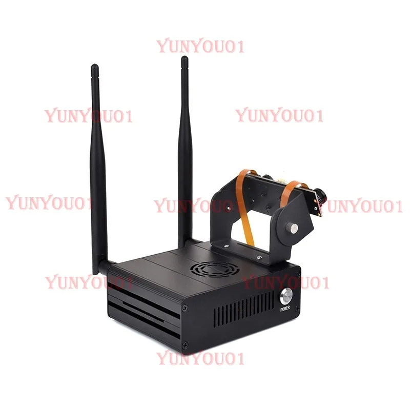 Jetson Orin Nano/NX Special Aluminum Alloy Metal Housing, Camera Stand, Chassis
Jetson Orin Nano/NX Special Aluminum Alloy Metal Housing, Camera Stand, Chassis