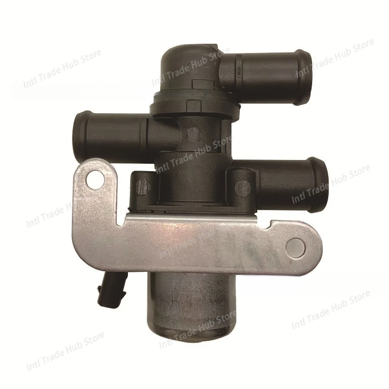 Совершенно новый 5Q0906457C подходит для VAG, Volkswagen, водяной клапан отопителя Audi 5Q0906457C
Совершенно новый 5Q0906457C подходит для VAG, Volkswagen, водяной клапан отопителя Audi 5Q0906457C