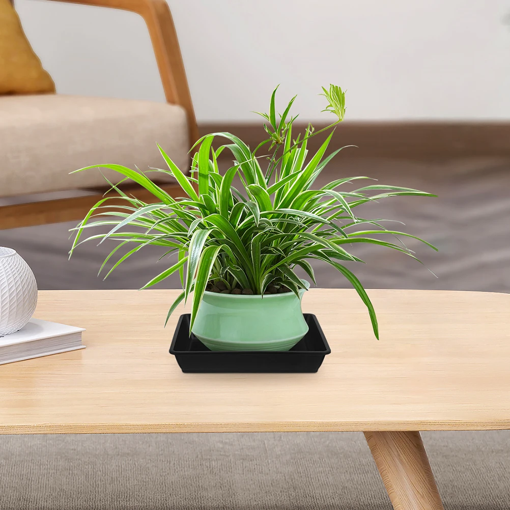 15 шт. пластиковые блюдца, прямоугольный капельный цветочный горшок, дренажный поддон для воды для комнатных и уличных растений, кашпо, блюдца для горшков, пластик
15 шт. пластиковые блюдца, прямоугольный капельный цветочный горшок, дренажный поддон для воды для комнатных и уличных растений, кашпо, блюдца для горшков, пластик