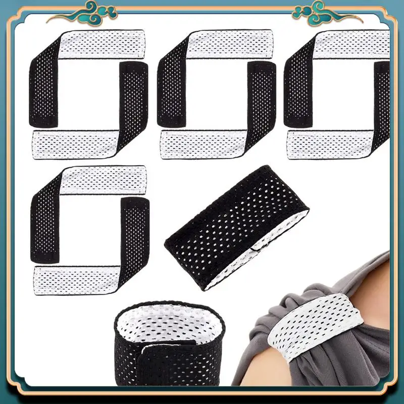Latest 12 Pieces Jerseys Sleeve Bands Sleeve Holders Soccer Softball Sleeve Ties With Hook & Loop Fasteners Sleeve Straps
Latest 12 Pieces Jerseys Sleeve Bands Sleeve Holders Soccer Softball Sleeve Ties With Hook & Loop Fasteners Sleeve Straps