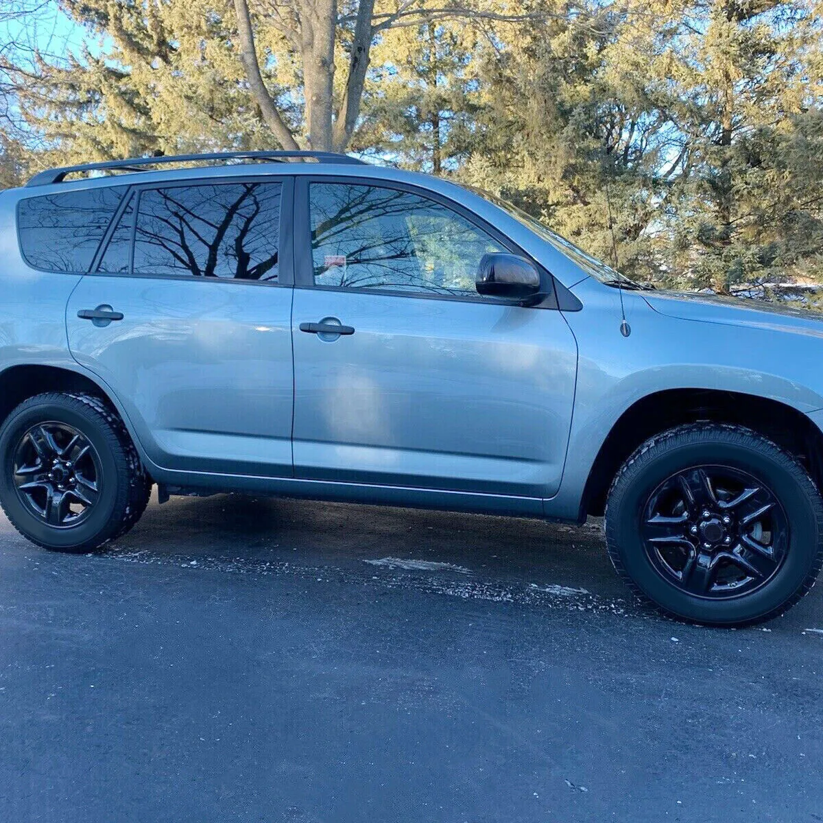 4 Black For Toyota RAV4 2006-2012 17" Wheel Skins Hub Caps Full Rim Skin Covers
4 Black For Toyota RAV4 2006-2012 17" Wheel Skins Hub Caps Full Rim Skin Covers