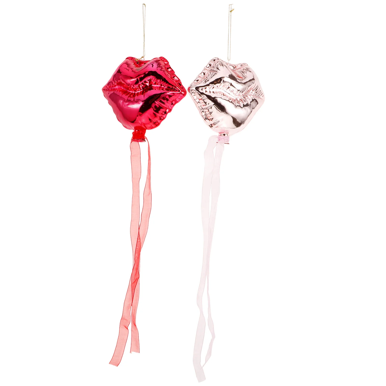 2 Pcs Heart Shaped Hanging Decor Acrylic Love Pendant Pink Red Wedding Valentine's Day Party Supplies Festive naments
2 Pcs Heart Shaped Hanging Decor Acrylic Love Pendant Pink Red Wedding Valentine's Day Party Supplies Festive naments