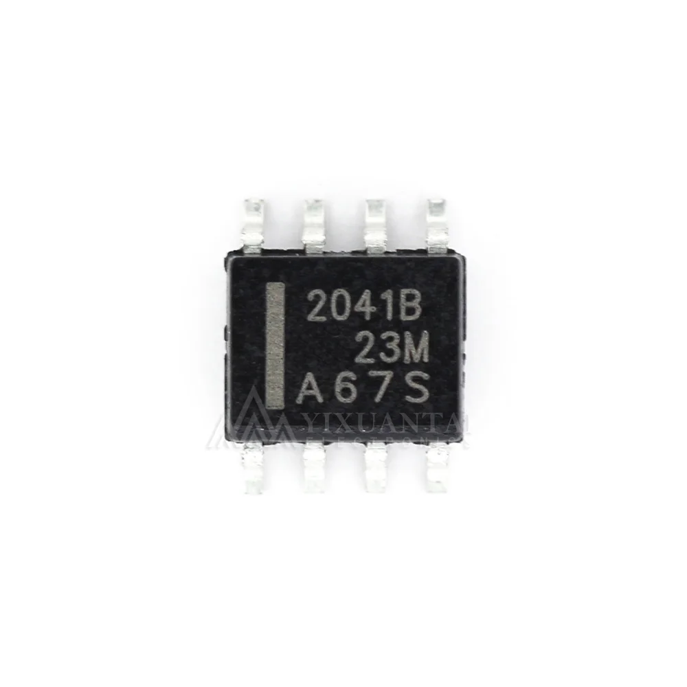 10pcs/Lot TPS2041BDR TPS2041BDRG4 TPS2041 Marking 2041B 【IC PWR DIST SWITCH SNGL 8-SOIC】New and Original
10pcs/Lot TPS2041BDR TPS2041BDRG4 TPS2041 Marking 2041B 【IC PWR DIST SWITCH SNGL 8-SOIC】New and Original