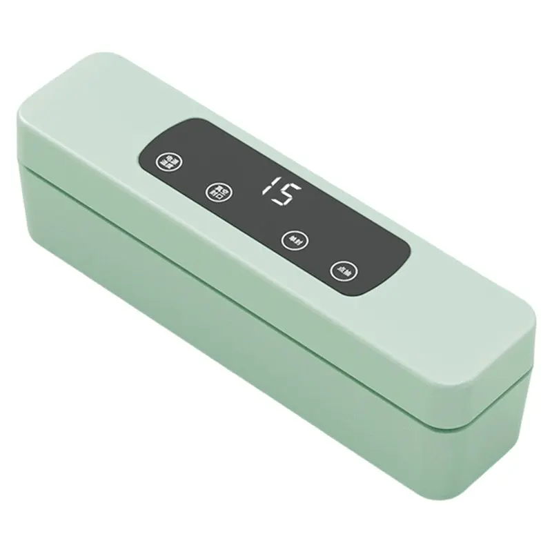 【СПЕЦПРЕДЛОЖЕНИЕ】Портативный мини-вакуумный упаковщик с USB-зарядкой для пластиковой упаковки, внешний вакуумный упаковщик для пищевых пакетов с функцией нагрева
【СПЕЦПРЕДЛОЖЕНИЕ】Портативный мини-вакуумный упаковщик с USB-зарядкой для пластиковой упаковки, внешний вакуумный упаковщик для пищевых пакетов с функцией нагрева