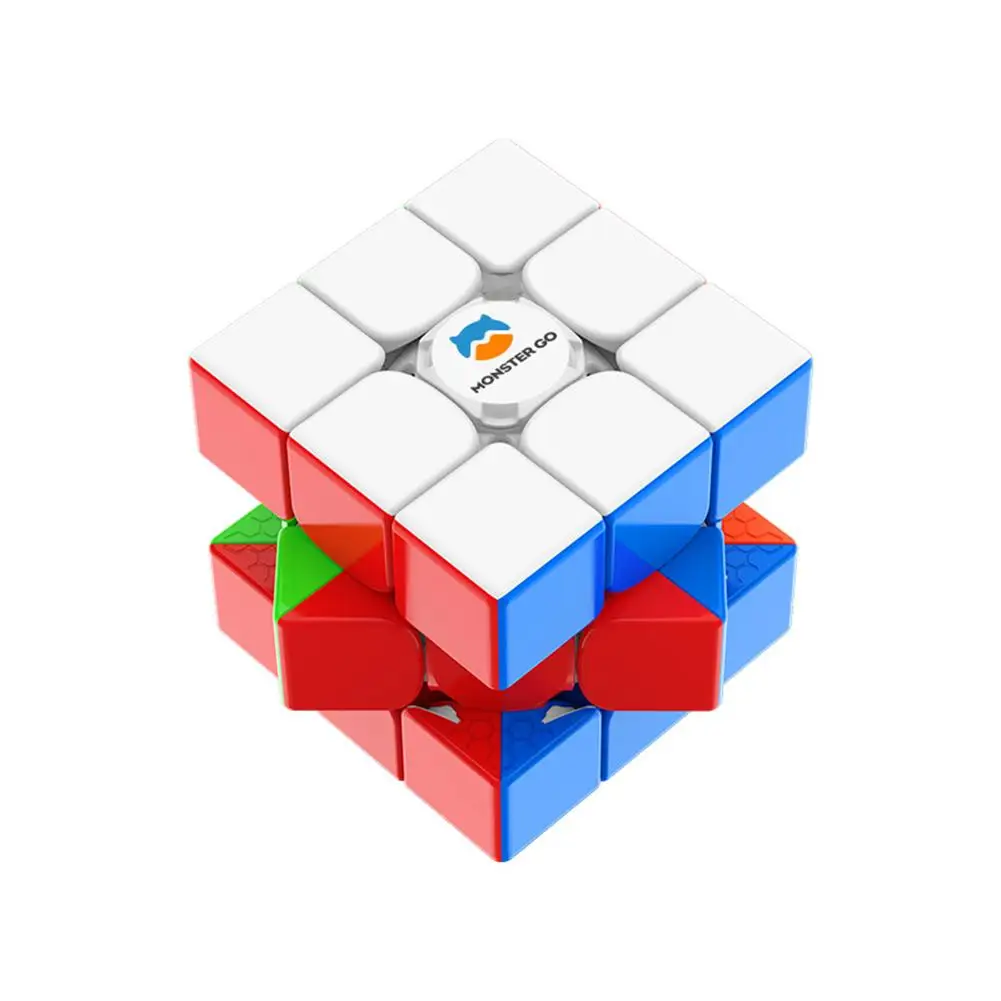 Gan Mg 3x3 волшебный куб с милой гравировкой Интеллектуальный куб тренировка Cfop формула соревнование скоростной куб Прямая поставка
Gan Mg 3x3 волшебный куб с милой гравировкой Интеллектуальный куб тренировка Cfop формула соревнование скоростной куб Прямая поставка