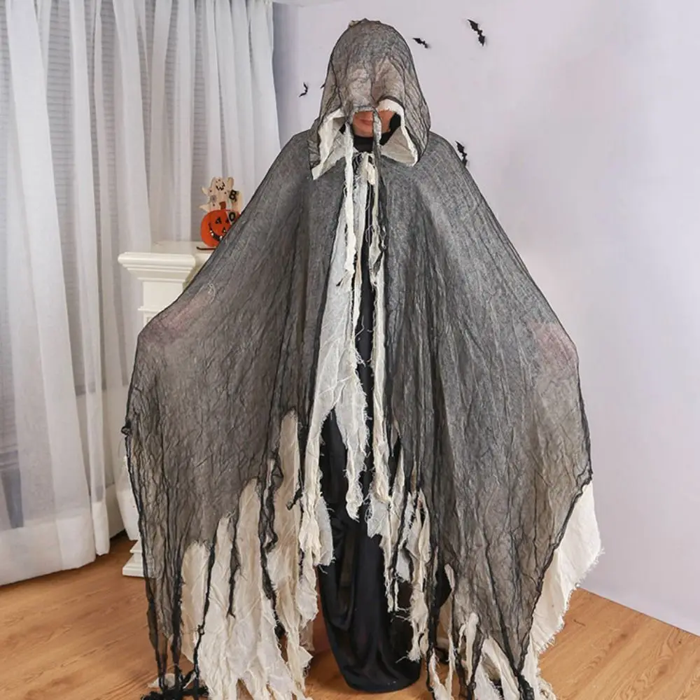 Полиэстер Хэллоуин Призрачные плащи Фотопрос Одежда Реквизит Dementors Косплей Костюмы Костюм Волшебник 
Полиэстер Хэллоуин Призрачные плащи Фотопрос Одежда Реквизит Dementors Косплей Костюмы Костюм Волшебник