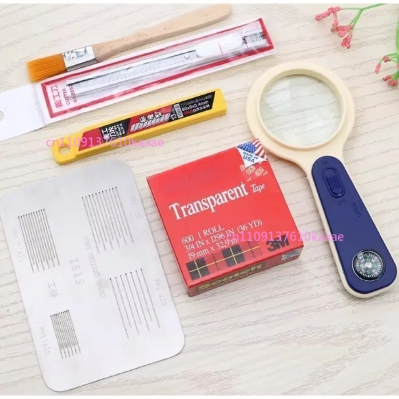 SISI Cross-Cut Tester Set Paint Film Coating Adhesion Tester Stainless Steel Board 1.0/1.5/2/3MM
SISI Cross-Cut Tester Set Paint Film Coating Adhesion Tester Stainless Steel Board 1.0/1.5/2/3MM