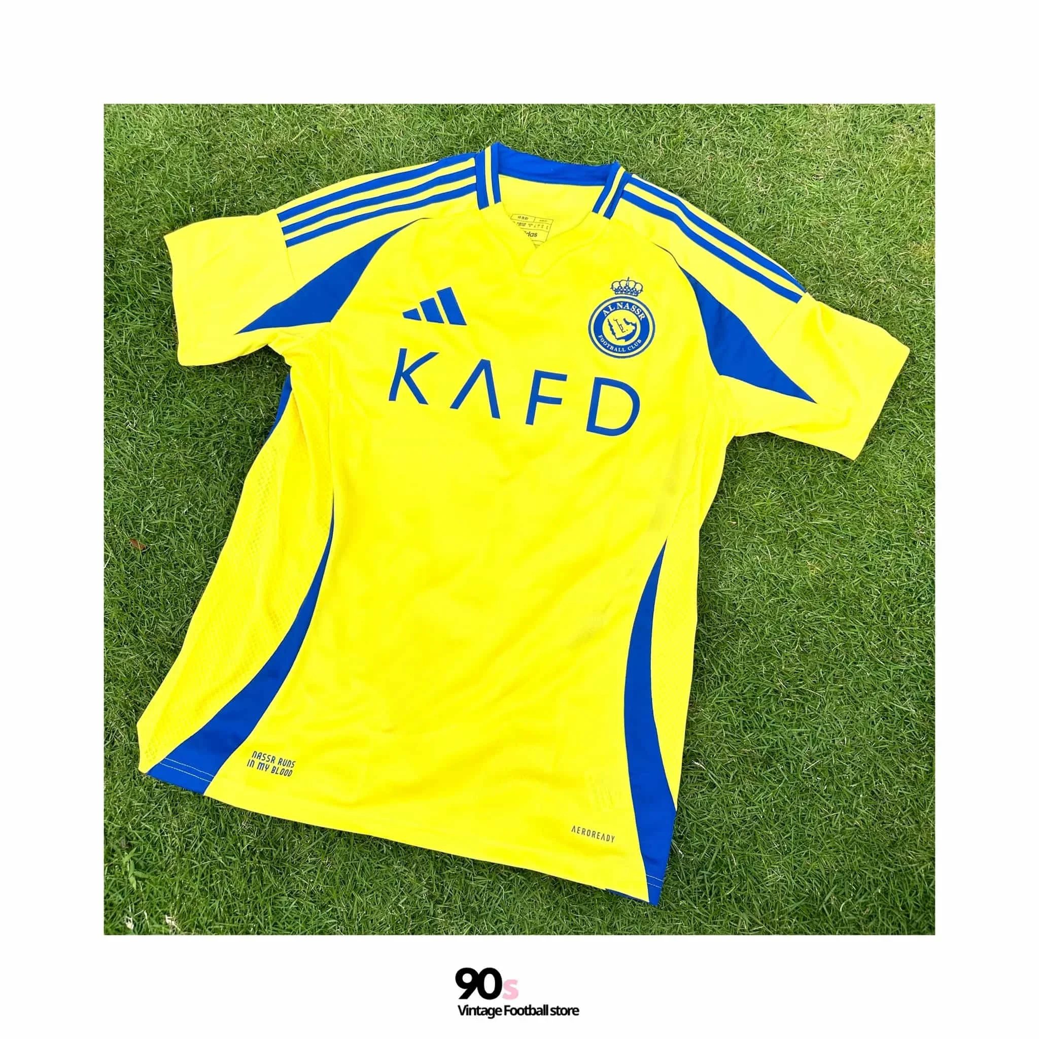 Sports Leisure Clothing Al Nassr Home #7 Ronaldo ( Multiple Sizes ) 3D Printed Breathable Comfortable Sweat Absorbing Motorcycle
Sports Leisure Clothing Al Nassr Home #7 Ronaldo ( Multiple Sizes ) 3D Printed Breathable Comfortable Sweat Absorbing Motorcycle