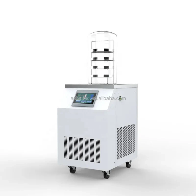 LGJ-18N Series Lab Machinery Dryers Lyophilisation Equipment
LGJ-18N Series Lab Machinery Dryers Lyophilisation Equipment