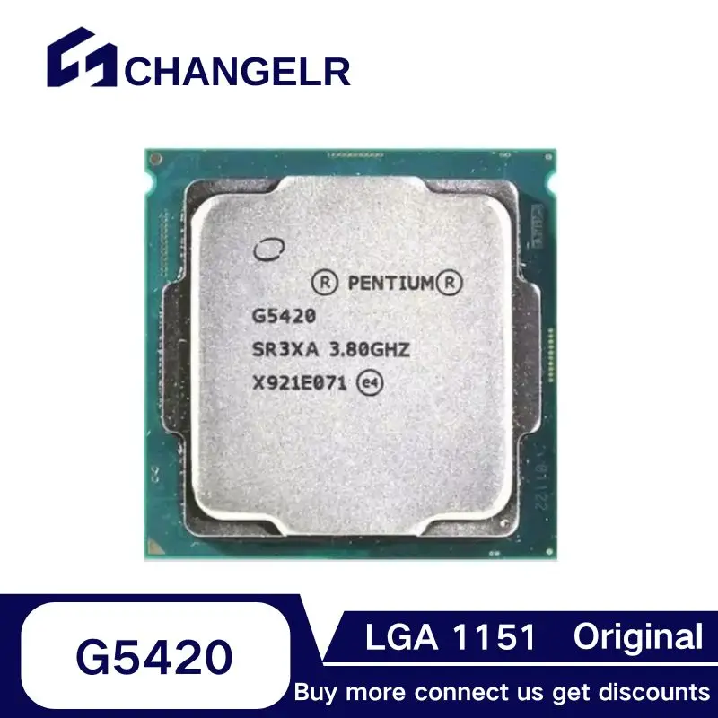 Процессор Celeron G5420 SR3XA 2 ядра 2 потока LGA1151 14 нм ЦП 14 нм 3,8 ГГц 4M LGA1151
Процессор Celeron G5420 SR3XA 2 ядра 2 потока LGA1151 14 нм ЦП 14 нм 3,8 ГГц 4M LGA1151