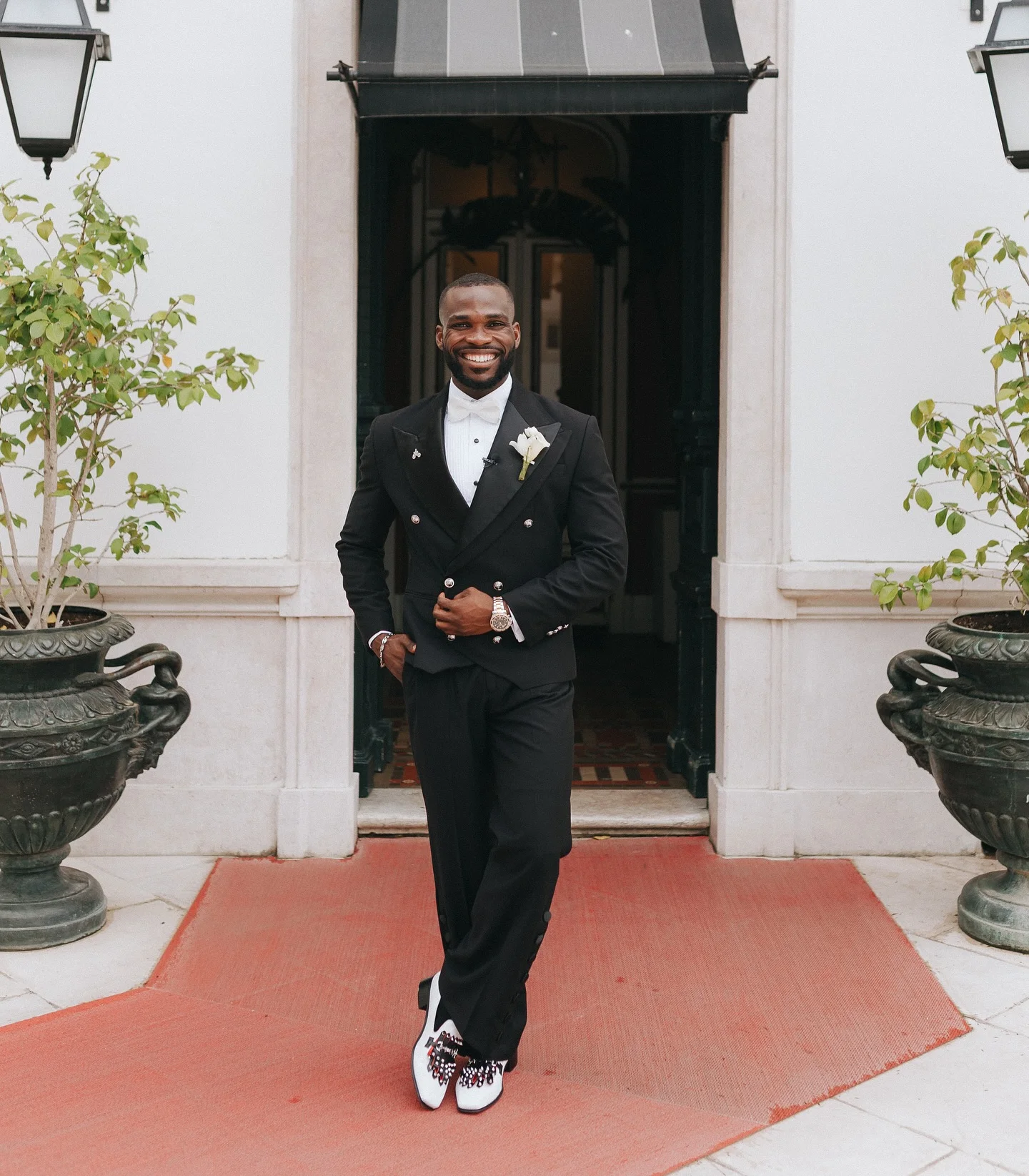 Spring Men Suit Set 2 Piece Blazer+Pants Cotton Prom Groom Wedding Tuxedos Coat Customized Formal Office Fashion Groom Jacket
Spring Men Suit Set 2 Piece Blazer+Pants Cotton Prom Groom Wedding Tuxedos Coat Customized Formal Office Fashion Groom Jacket