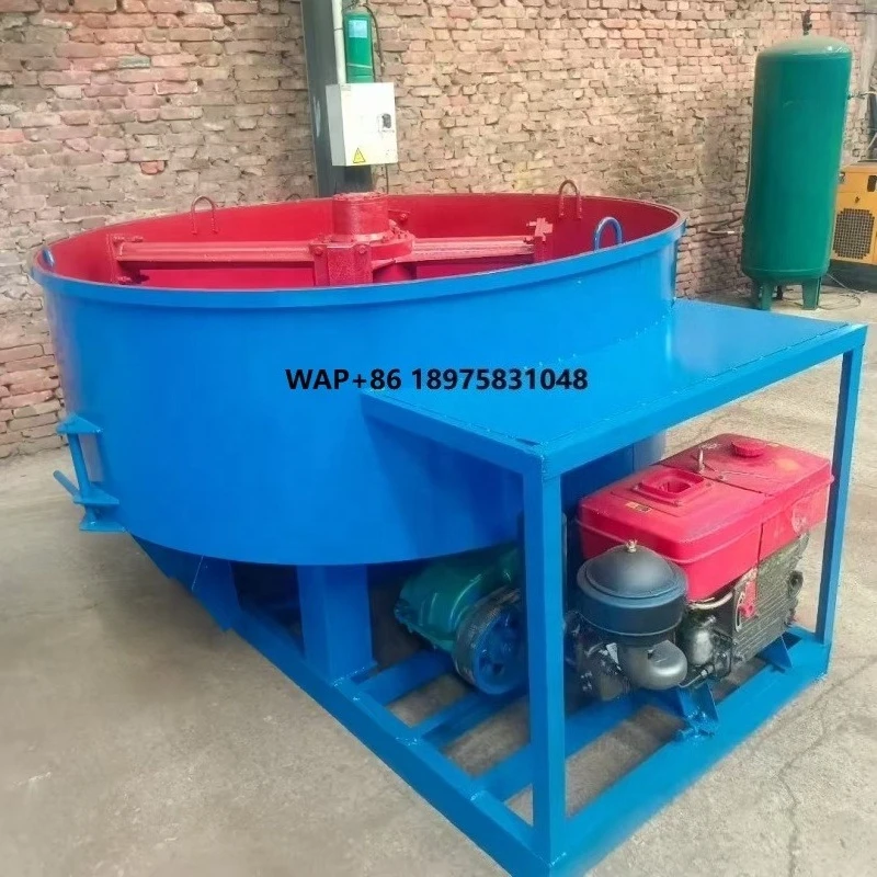 Excellent small concrete mixer 1cmb 680KG cement pot mixer
Excellent small concrete mixer 1cmb 680KG cement pot mixer