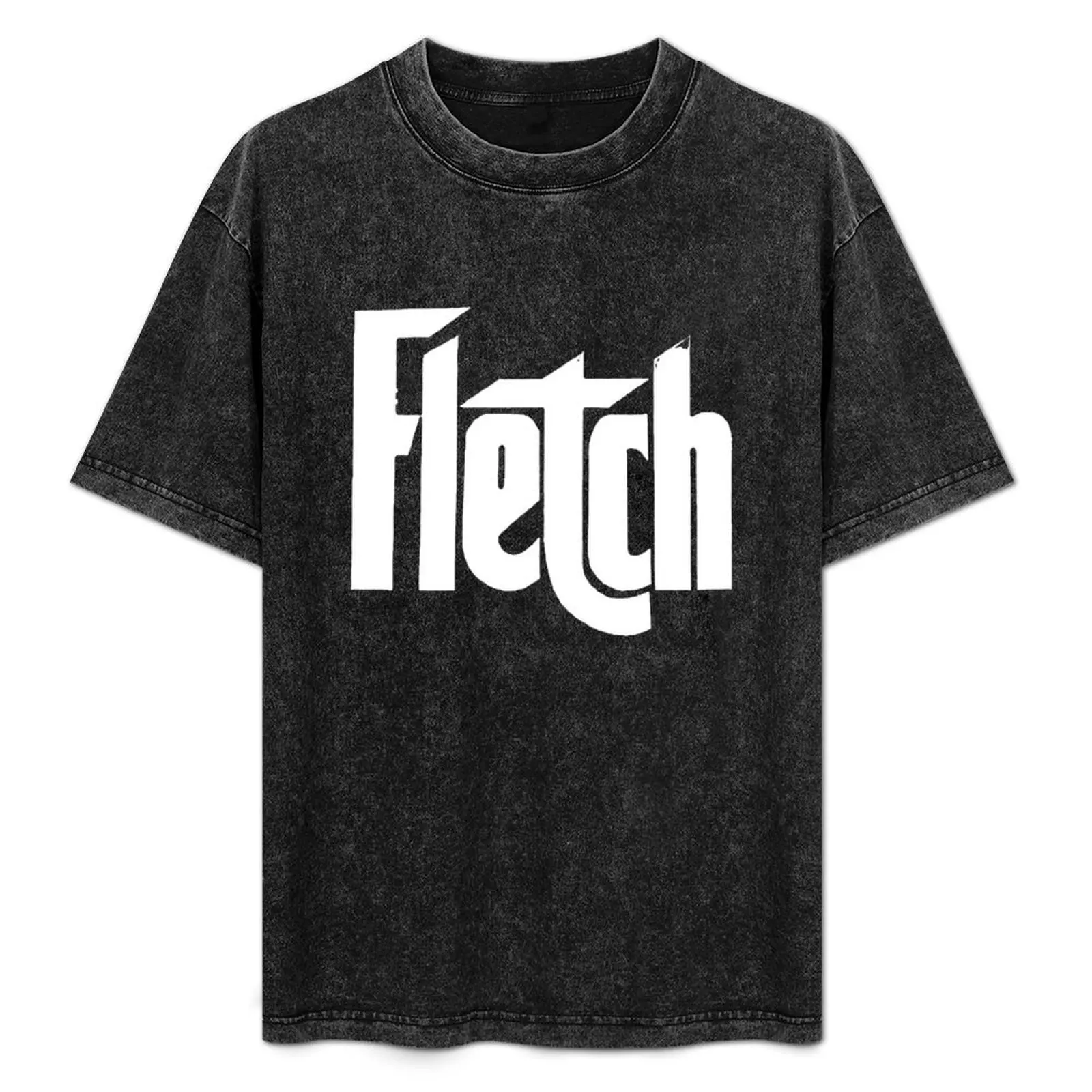 Fletch Logo T-Shirt anime oversized t shirt boys animal print for a boy mens graphic t-shirts hip hop
Fletch Logo T-Shirt anime oversized t shirt boys animal print for a boy mens graphic t-shirts hip hop