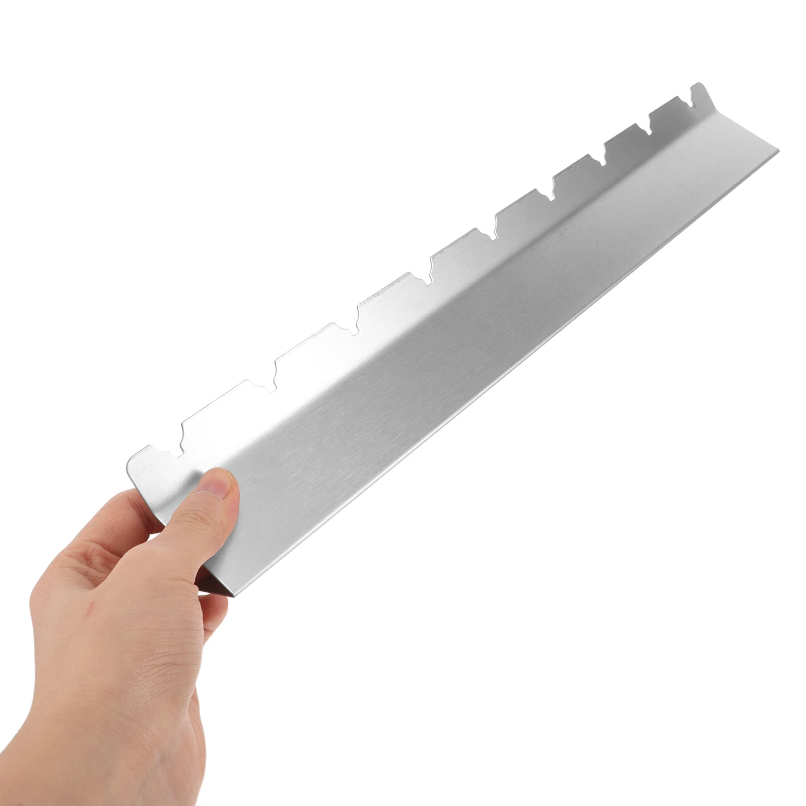 Stainless Steel BBQ Stand Grill Skewer Rack Barbecue Fork Holder Fryer Tool Organizer Durable Vertical Kitchen Accessory
Stainless Steel BBQ Stand Grill Skewer Rack Barbecue Fork Holder Fryer Tool Organizer Durable Vertical Kitchen Accessory