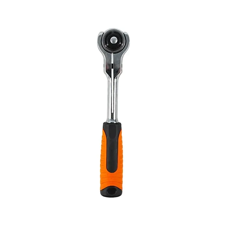 Quick Release Auto Mechanic Measuring Tool 72-Tooth Swivel Head Ratchet Wrench Set 1/4 Drive 2
Quick Release Auto Mechanic Measuring Tool 72-Tooth Swivel Head Ratchet Wrench Set 1/4 Drive 2
