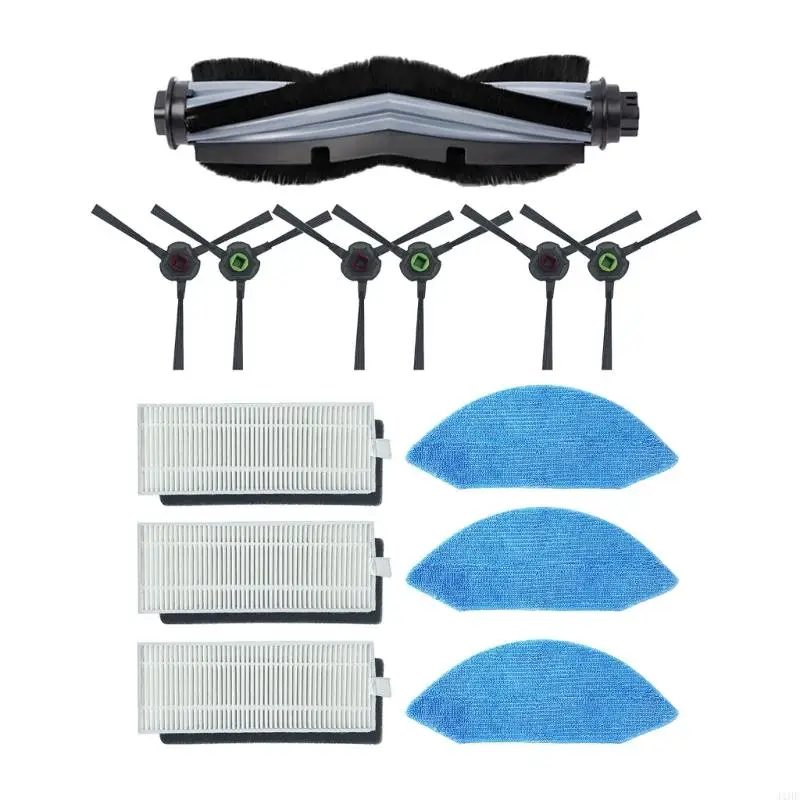 J1HF Vacuum Cleaner Roller Brush Sweeping Robot Side Brush Robot Vacuum Accessories
J1HF Vacuum Cleaner Roller Brush Sweeping Robot Side Brush Robot Vacuum Accessories