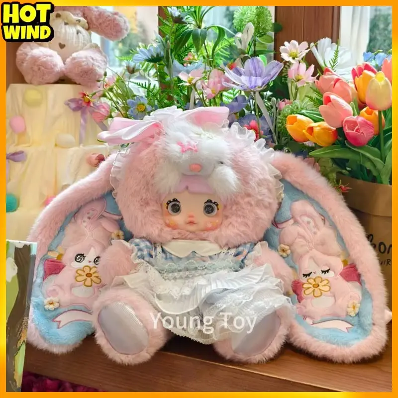 Nommi Limited Edition 38cm Vinyl Rabbit Doll Toy Gift - 400% Little Daisies Series Collectible Blind Box Trendy Daisy Design
Nommi Limited Edition 38cm Vinyl Rabbit Doll Toy Gift - 400% Little Daisies Series Collectible Blind Box Trendy Daisy Design