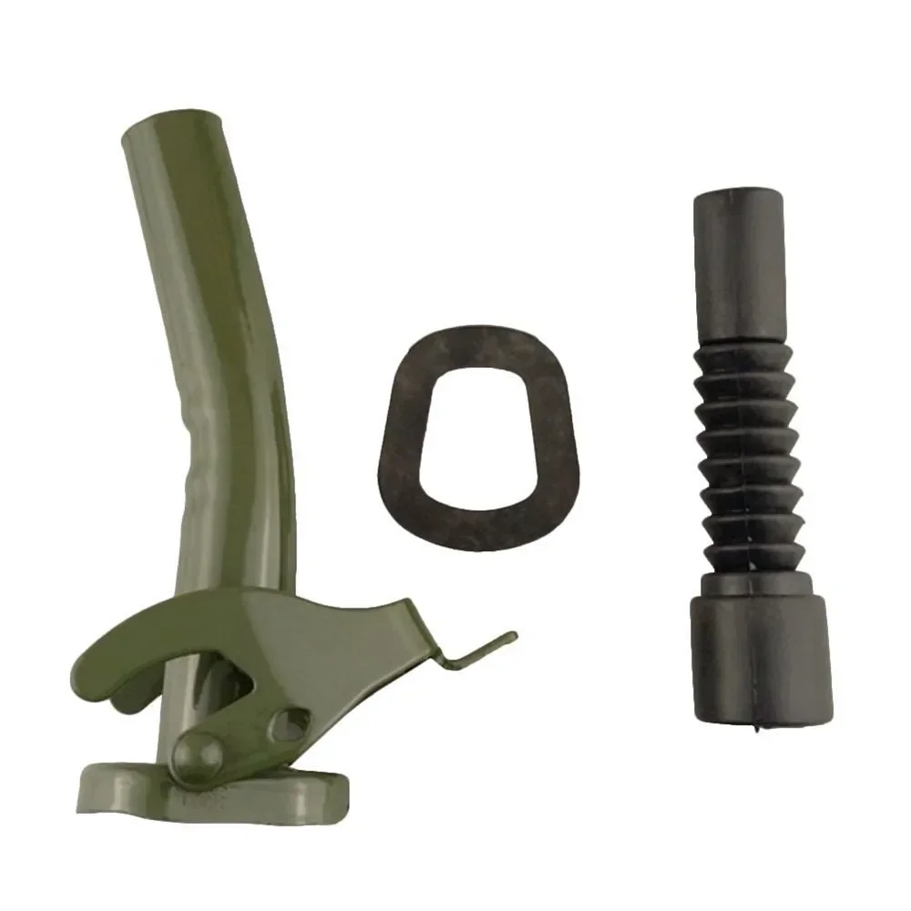 For 5/10/20 litre jerry cans Metal Rubber Jerry Gerry Can Pouring Spout Flexible Nozzle Petrol Fuel Seal 38cm + Sealing Gasket
For 5/10/20 litre jerry cans Metal Rubber Jerry Gerry Can Pouring Spout Flexible Nozzle Petrol Fuel Seal 38cm + Sealing Gasket