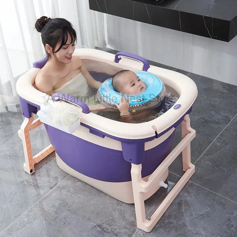 Adult Folding Bathtub Outdoor Inflatable Spa Foot Washer Tub Adults Professional Pedicure Ice Bathe Baby Bath Alberca Children's
Adult Folding Bathtub Outdoor Inflatable Spa Foot Washer Tub Adults Professional Pedicure Ice Bathe Baby Bath Alberca Children's