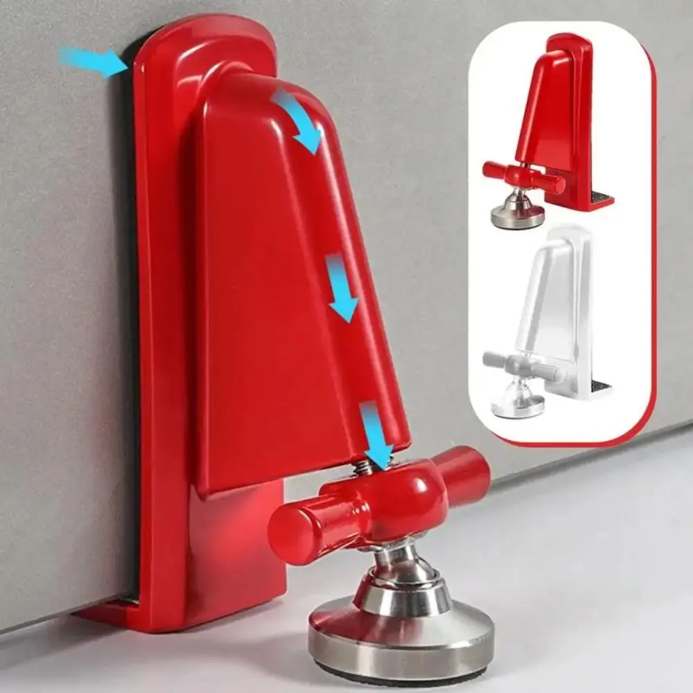 Security Anti-theft Alarm Door Stopper Non-punch Self-Defense Door Suction Portable Door Lock Door Rear Retainer Home
Security Anti-theft Alarm Door Stopper Non-punch Self-Defense Door Suction Portable Door Lock Door Rear Retainer Home