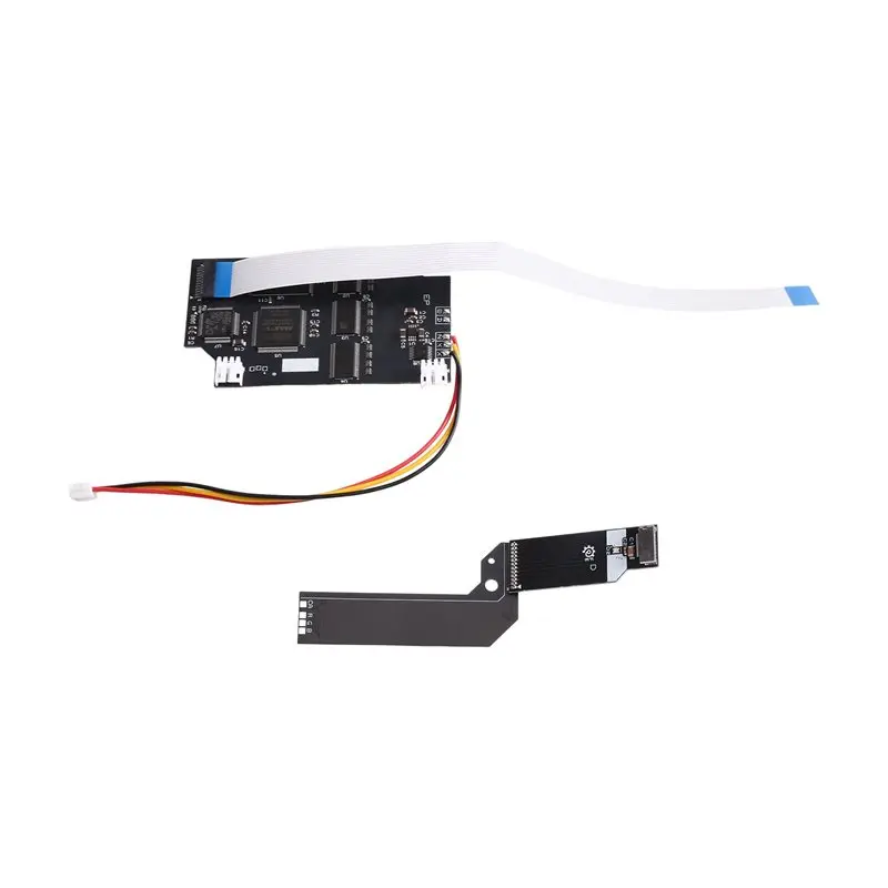 B50B-For Neogeo CD Optical Drive Replacement - SD Card Game Loader Retro Game Console Modified Part
B50B-For Neogeo CD Optical Drive Replacement - SD Card Game Loader Retro Game Console Modified Part