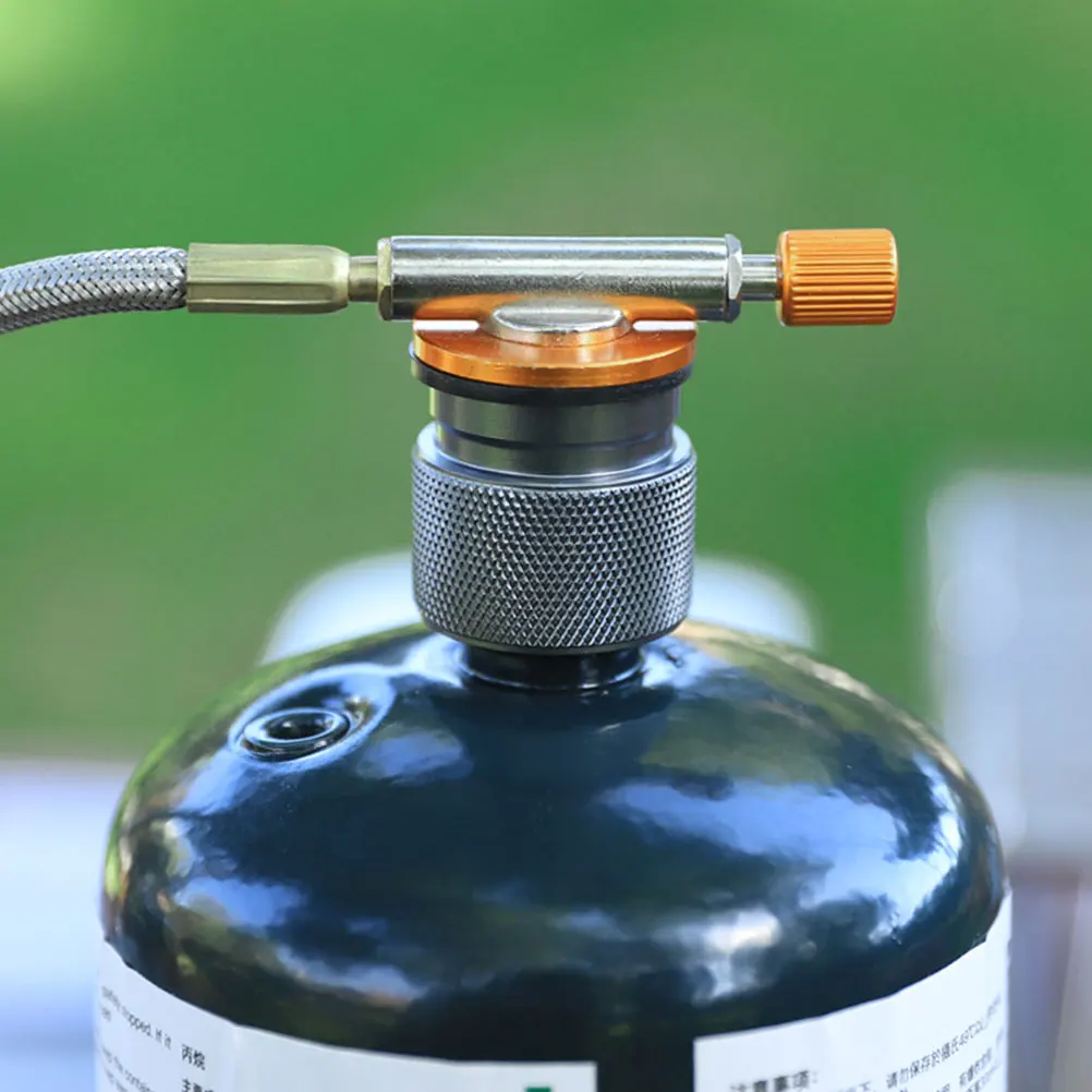 Адаптер для бензобака с пропаном, переходная головка для плиты, принадлежности для кемпинга, портативные банки, латунный сплав, прочные аксессуары для барбекю, плита 
Адаптер для бензобака с пропаном, переходная головка для плиты, принадлежности для кемпинга, портативные банки, латунный сплав, прочные аксессуары для барбекю, плита