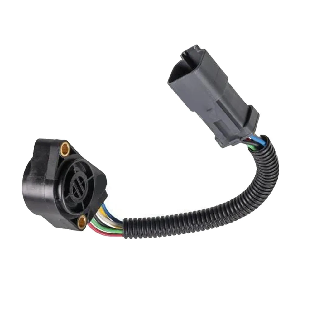 Accelerator Pedal Position Switch Sensor For Volvo Truck FH12 FH16 FL6 FL Substitute Part 20504685 3171530 1063332 Metal Plastic
Accelerator Pedal Position Switch Sensor For Volvo Truck FH12 FH16 FL6 FL Substitute Part 20504685 3171530 1063332 Metal Plastic