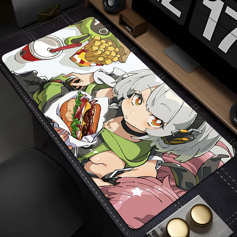 Mouse Pad Kawaii Zenless Zone Zero Keyboard Pad Laptop Gaming Accessories Desk Mouse Mat PC Anime Girl Anby Demara Mousepad Gift
Mouse Pad Kawaii Zenless Zone Zero Keyboard Pad Laptop Gaming Accessories Desk Mouse Mat PC Anime Girl Anby Demara Mousepad Gift