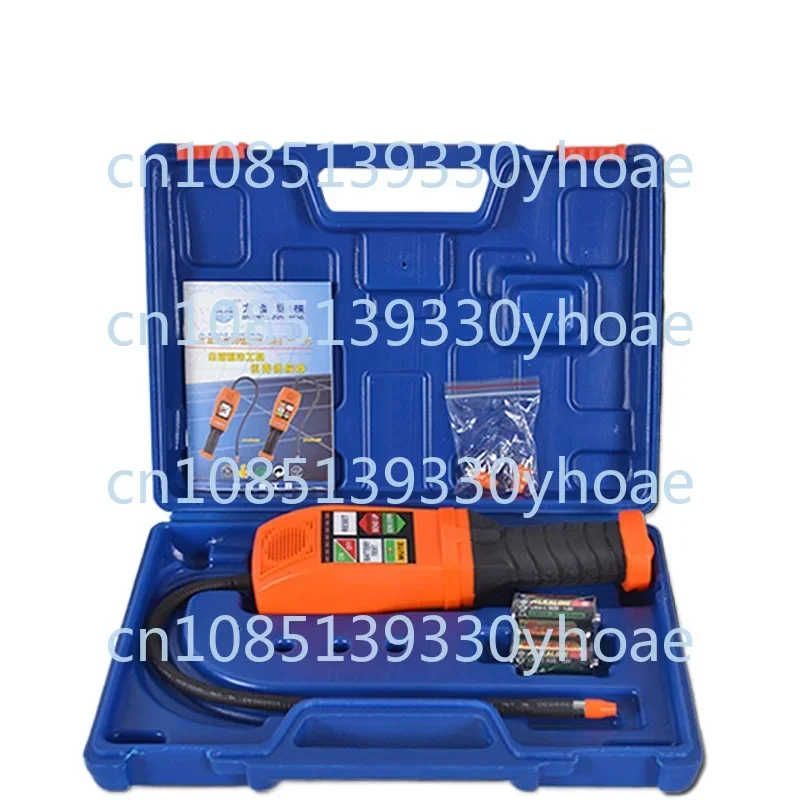 CPU-06 Electronic Leak Detector R134 R22 Snow Seed Detection Halogen Air Conditioner Accessory
CPU-06 Electronic Leak Detector R134 R22 Snow Seed Detection Halogen Air Conditioner Accessory