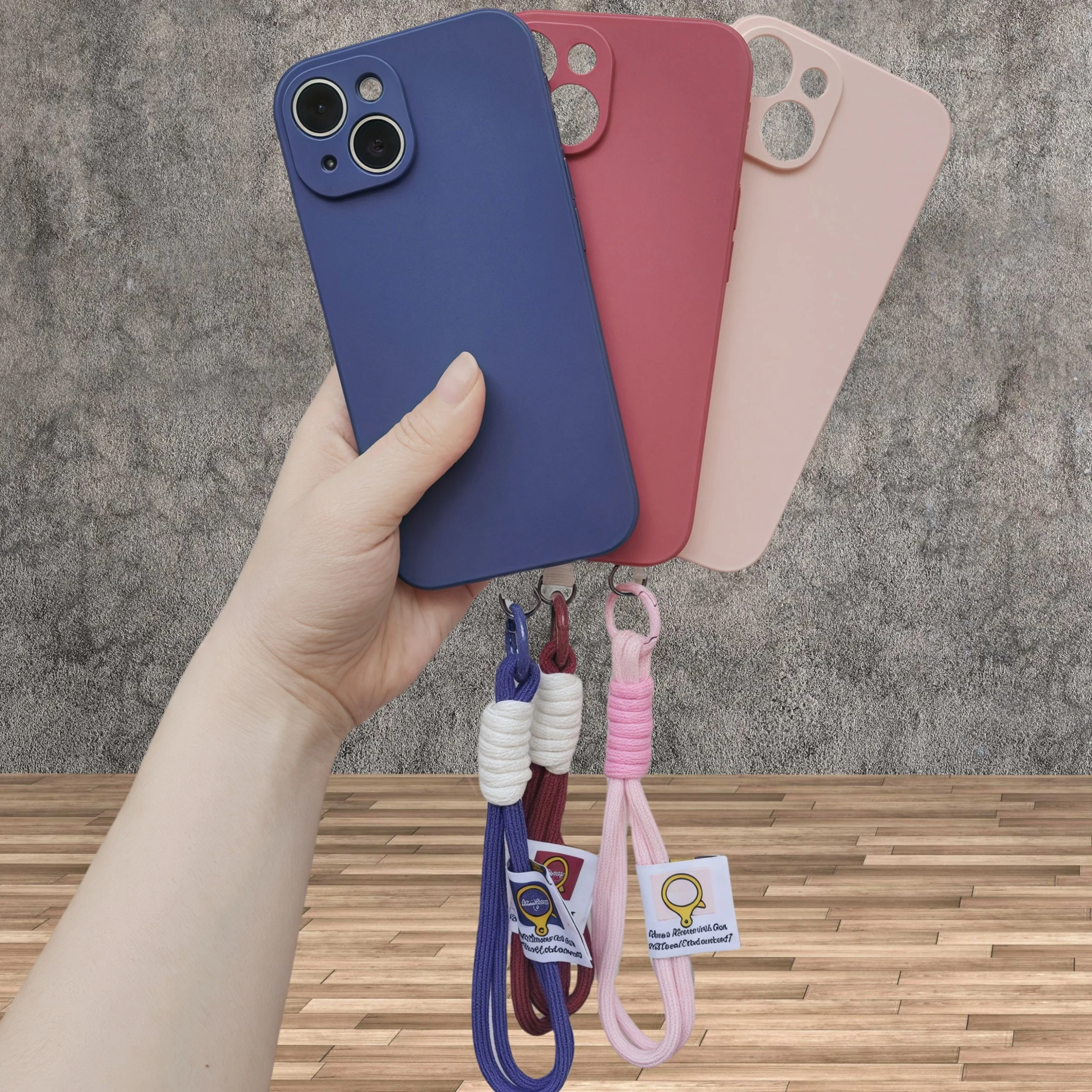 Luxury ultra-thin liquid silicone phone case Apple Samsuang A03 S A02 A04 E A05 A06 A10 A11 A12 A13 A14 A15 A16 with lanyard
Luxury ultra-thin liquid silicone phone case Apple Samsuang A03 S A02 A04 E A05 A06 A10 A11 A12 A13 A14 A15 A16 with lanyard
