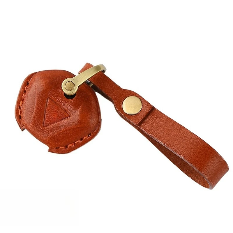 Handmade Top Grain Cowhide Leather Key Fob Cover Fit For Triumph T100 Bonneville Motorcycle Key Case Full Protection
Handmade Top Grain Cowhide Leather Key Fob Cover Fit For Triumph T100 Bonneville Motorcycle Key Case Full Protection