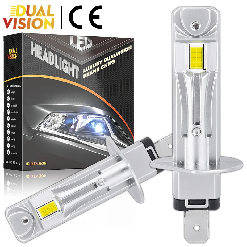 3000 Вт H1 светодиодные автомобильные фары, мини-CSP для автомобильных фар, безвентиляторные фары, автодиодные противотуманные фары 7035 CSP 6000K, автомобильные 2 шт., 12 В 
3000 Вт H1 светодиодные автомобильные фары, мини-CSP для автомобильных фар, безвентиляторные фары, автодиодные противотуманные фары 7035 CSP 6000K, автомобильные 2 шт., 12 В