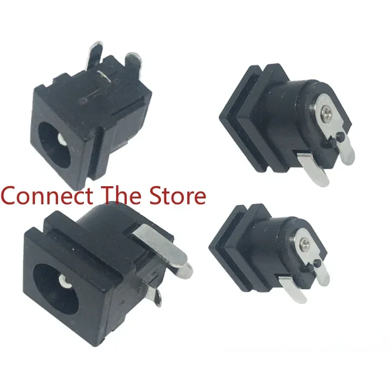 10PCS DC-062 Power Socket Horizontal Inner Pin 2.0 2.5 3.0 Female
10PCS DC-062 Power Socket Horizontal Inner Pin 2.0 2.5 3.0 Female