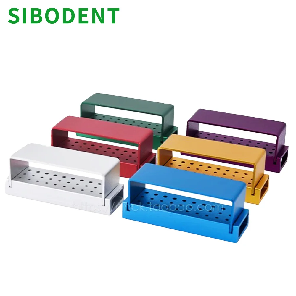 Dental Diamond Burs Drill Disinfection Block 30 Holes High Speed Handpiece Burs Holder Dentistry Instrument
Dental Diamond Burs Drill Disinfection Block 30 Holes High Speed Handpiece Burs Holder Dentistry Instrument