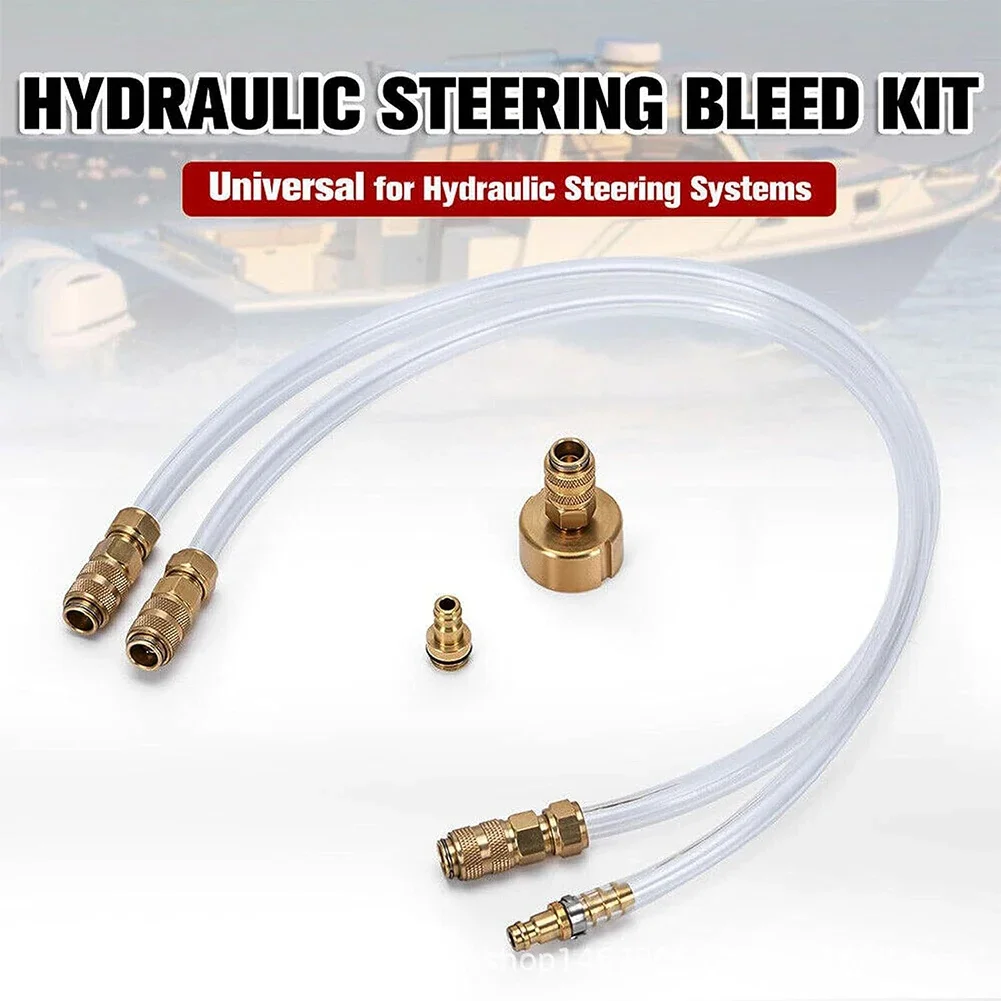 Oil Filler Repair Tools Kit for Inboard/Outboard Boats Hydraulic Steering Systems Bridge Tube Hose Marine Boat Yacht Accessories
Oil Filler Repair Tools Kit for Inboard/Outboard Boats Hydraulic Steering Systems Bridge Tube Hose Marine Boat Yacht Accessories