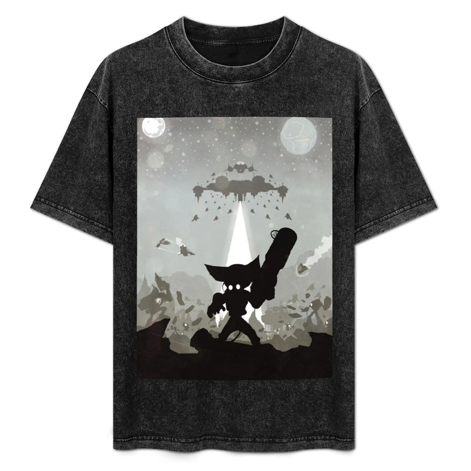 Ratchet and Clank - Showdown T-Shirt High Quality Durable T-Shirt
Ratchet and Clank - Showdown T-Shirt High Quality Durable T-Shirt