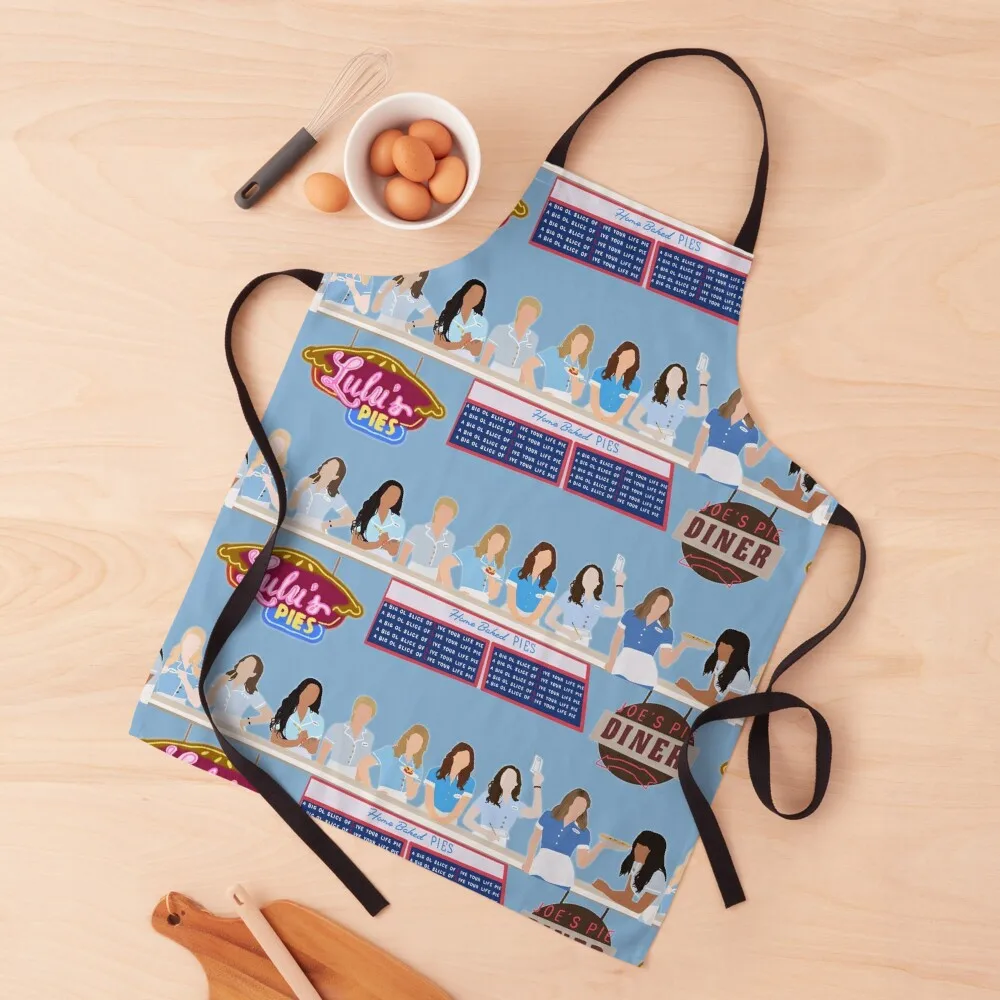 Waitress: All the Broadway Jenna's Apron Novelties Kitchen And Home bib Ladies professional hairdresser Apron
Waitress: All the Broadway Jenna's Apron Novelties Kitchen And Home bib Ladies professional hairdresser Apron