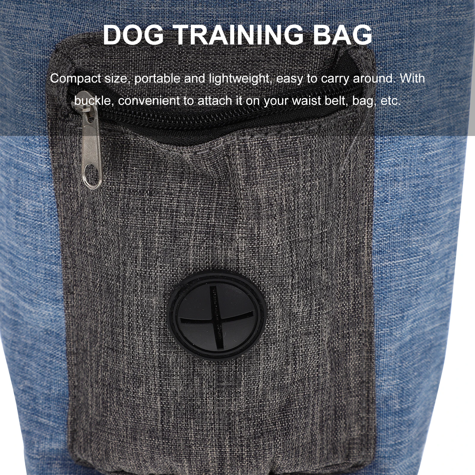Pet Treat Bag Puppy Training Pouch for Dog Supplies Snack Bags Carrying Snacks Outdoor
Pet Treat Bag Puppy Training Pouch for Dog Supplies Snack Bags Carrying Snacks Outdoor