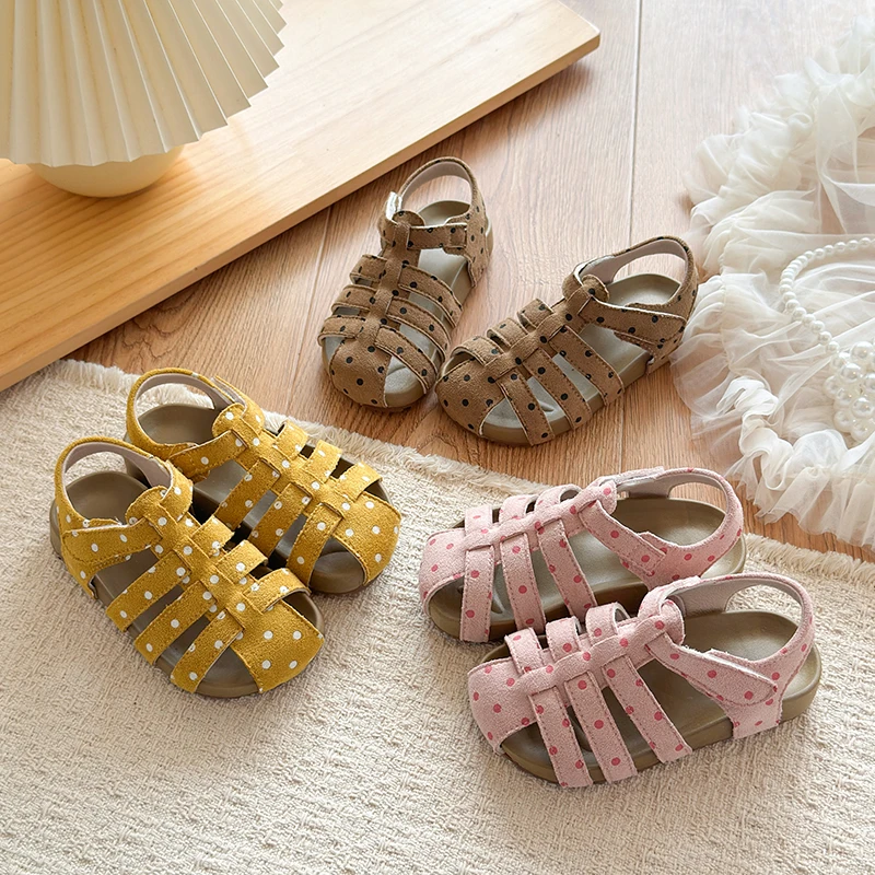 2026 Summer New Children's Casual Shoes Fashionable Versatile Sandals Comfortable Soft Bottom Anti slip Breathable Comfortable
2026 Summer New Children's Casual Shoes Fashionable Versatile Sandals Comfortable Soft Bottom Anti slip Breathable Comfortable