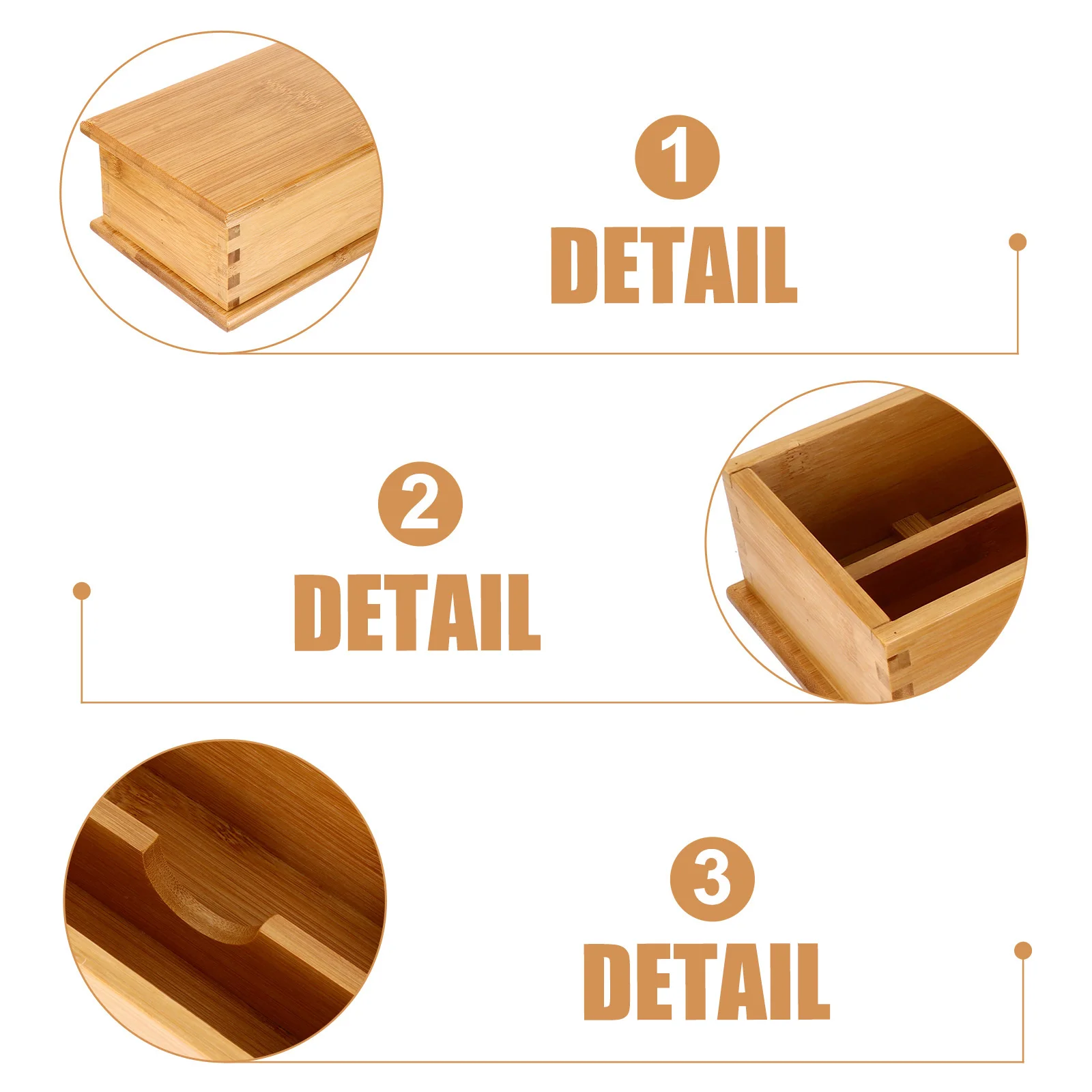 Stylish Bamboo Tableware Storage Dustproof Insect-Proof Kitchen Organizer Corrosion Resistant Long Lasting For Kitchen Living
Stylish Bamboo Tableware Storage Dustproof Insect-Proof Kitchen Organizer Corrosion Resistant Long Lasting For Kitchen Living