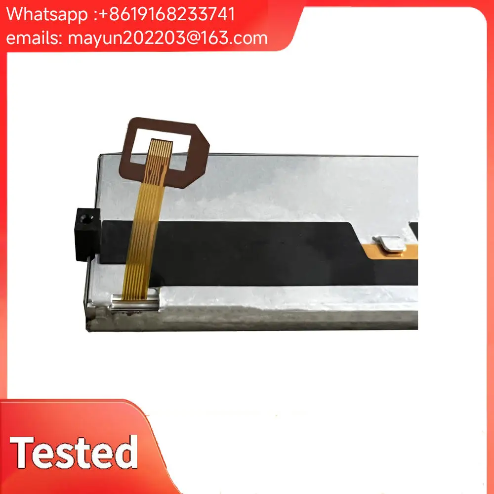 Original A+ Grade 9.2 inch LQ092B5DW02 LQ092B3DW01 LCD Screen Display Screen for GPS Navigation System
Original A+ Grade 9.2 inch LQ092B5DW02 LQ092B3DW01 LCD Screen Display Screen for GPS Navigation System