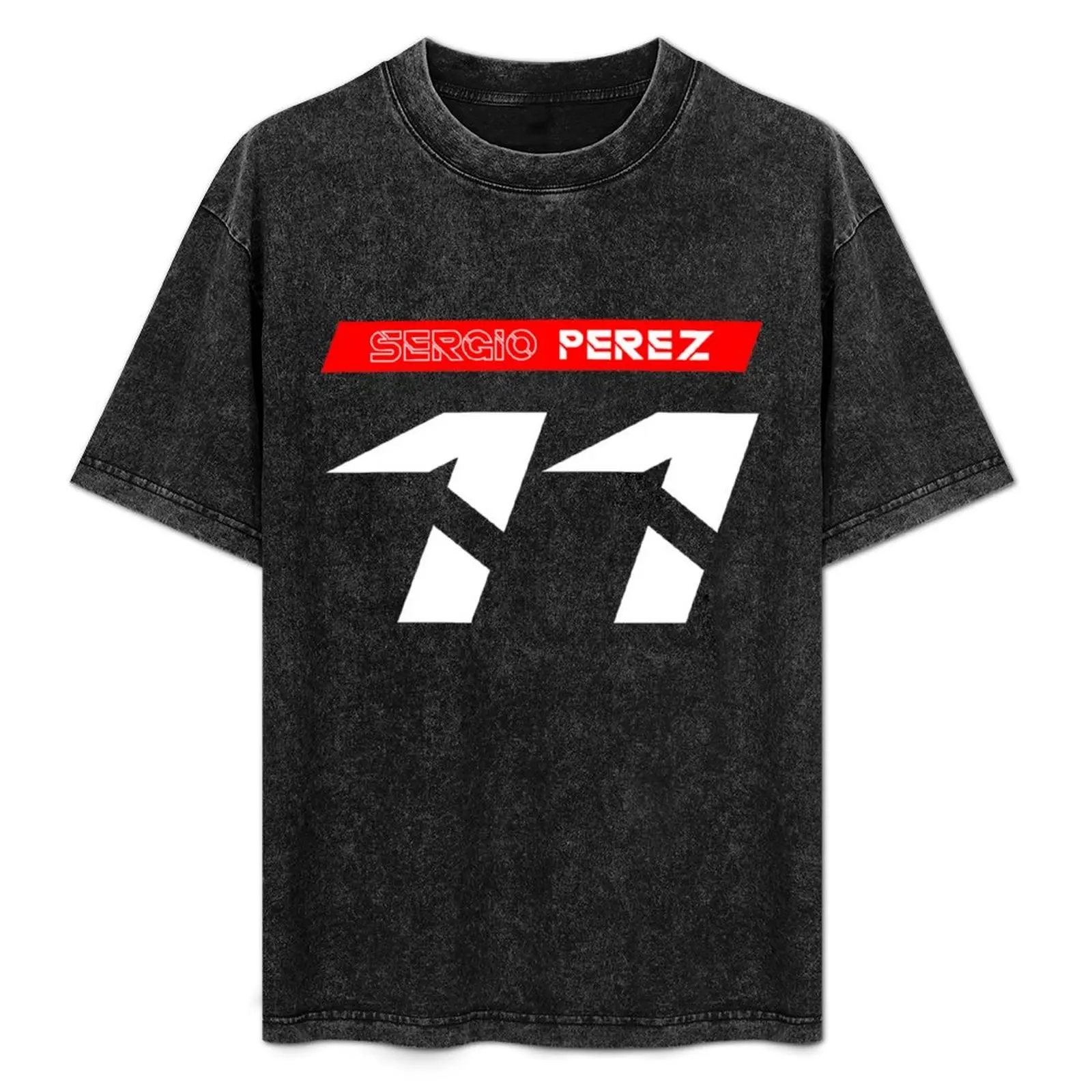 Mexico Sergio Perez 11 T-Shirt Simple Casual Short Sleeve Tee
Mexico Sergio Perez 11 T-Shirt Simple Casual Short Sleeve Tee