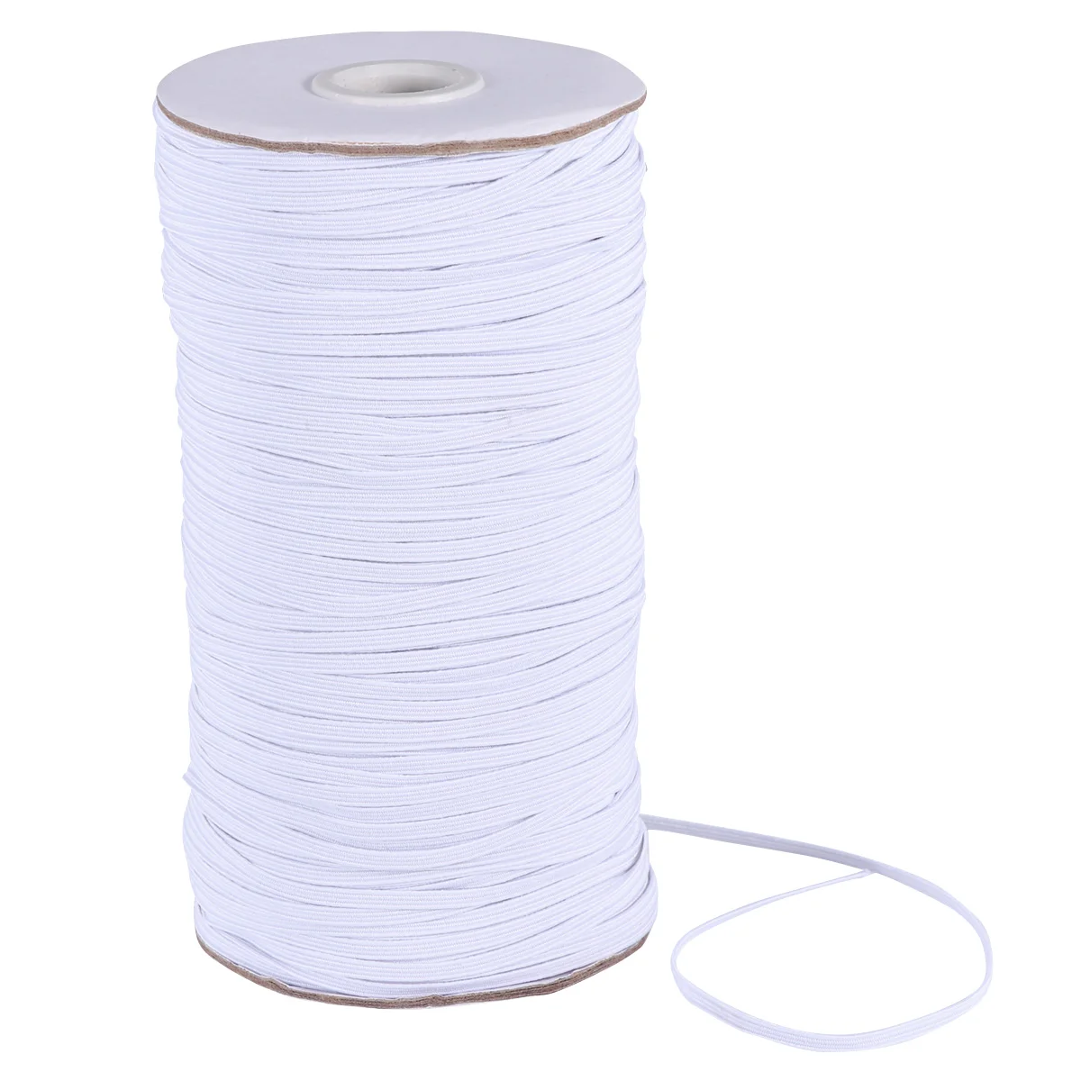 Elastic Bands Stretch Clothing Sewing Accessories Narrow Side White Polyester Costume
Elastic Bands Stretch Clothing Sewing Accessories Narrow Side White Polyester Costume