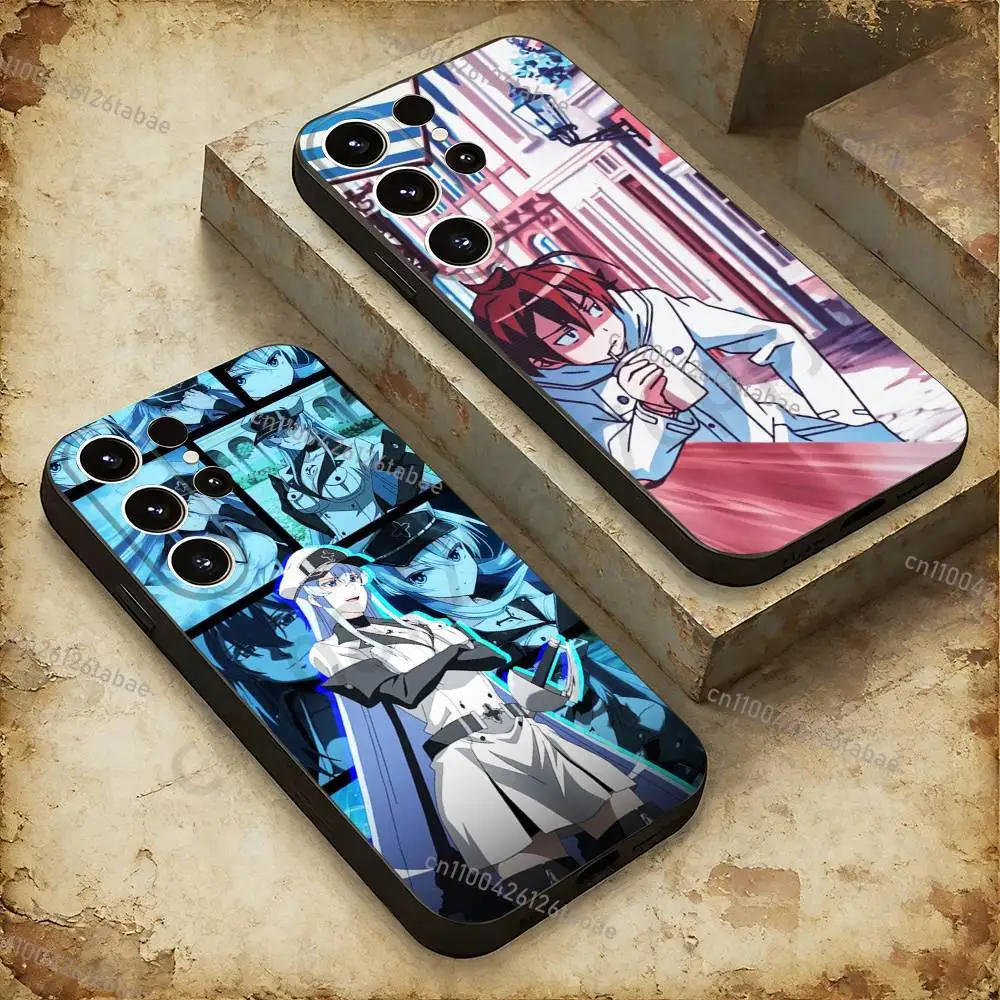 Akame ga KILL Cool Anime Phone case For Samsung Galaxy A53,51,72,73,31,30,42 Soft Silicone Black Cover
Akame ga KILL Cool Anime Phone case For Samsung Galaxy A53,51,72,73,31,30,42 Soft Silicone Black Cover