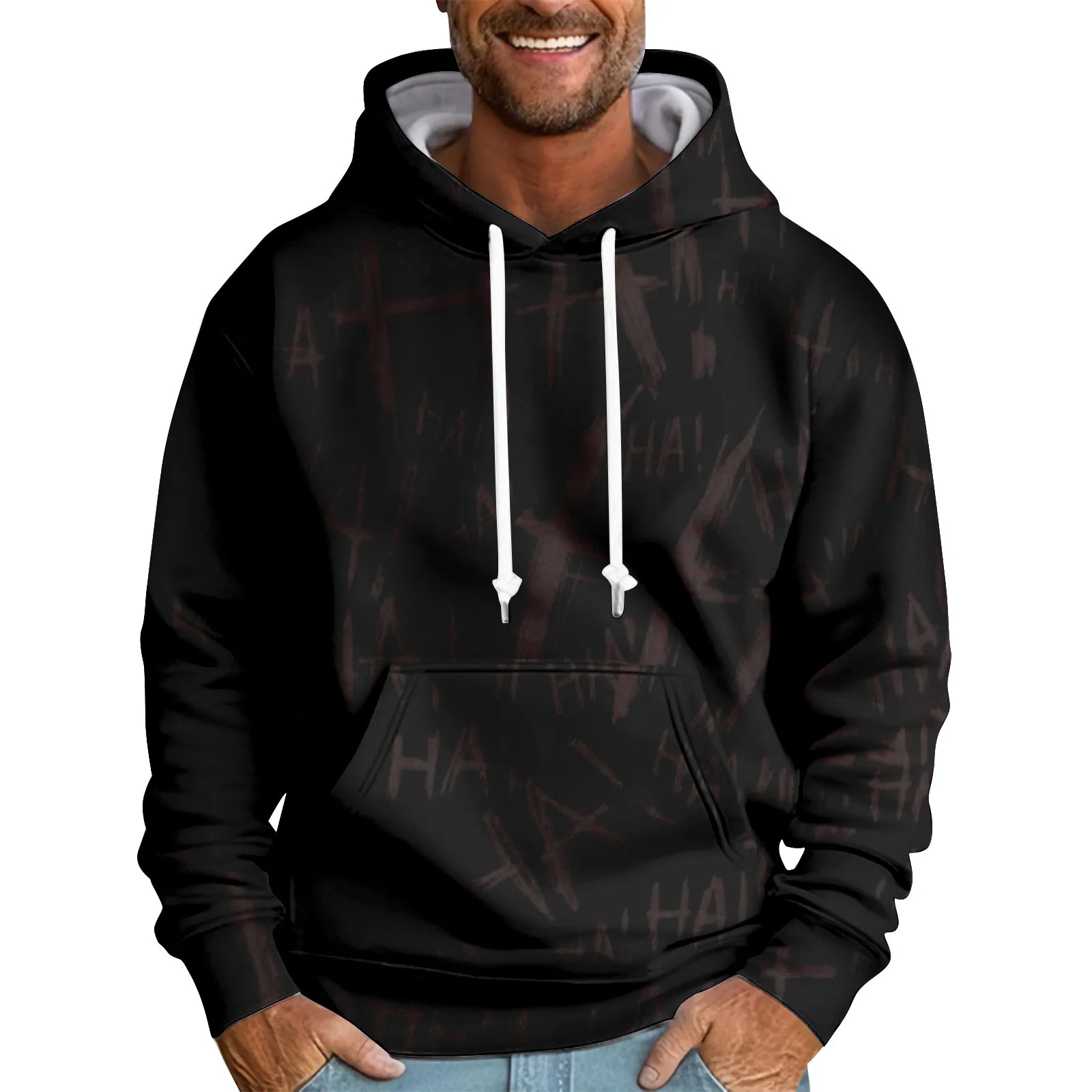 Halloween Element Printed Hoodie fashion Hooded Sports Tracksuit Unisex Running Outfits Long Sleeve Pullover Hoodies Sweatshirt
Halloween Element Printed Hoodie fashion Hooded Sports Tracksuit Unisex Running Outfits Long Sleeve Pullover Hoodies Sweatshirt